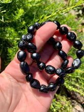 Load image into Gallery viewer, Black Tourmaline Nuggets