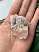 Load image into Gallery viewer, Pink Amethyst Raw Cluster.