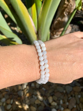 Load image into Gallery viewer, Light Blue Calcite Bracelet