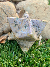 Load image into Gallery viewer, Ocean Jasper Merkaba