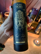 Load image into Gallery viewer, Manifestation Candle ~ Good Fortune ~