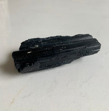 Load image into Gallery viewer, Raw Black Tourmaline Chunk.