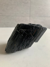 Load image into Gallery viewer, Raw Black Tourmaline Chunks