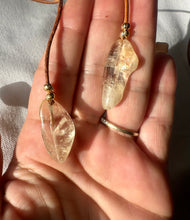 Load image into Gallery viewer, Boho Necklace ~ Citrine ~
