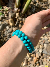 Load image into Gallery viewer, Turquoise Bracelet