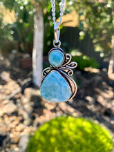 Load image into Gallery viewer, Larimar Pendant