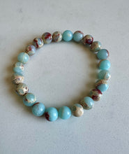 Load image into Gallery viewer, Imperial Blue Jasper ( Sediment )