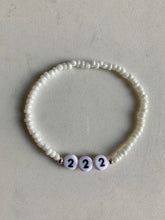 Load image into Gallery viewer, Angel Number Seed Beads