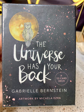 Load image into Gallery viewer, ~ The Universe Has Your Back! Oracle cards