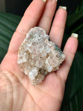 Load image into Gallery viewer, Pink Amethyst Raw Cluster.