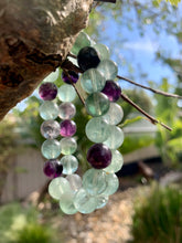 Load image into Gallery viewer, Fluorite Bracelet