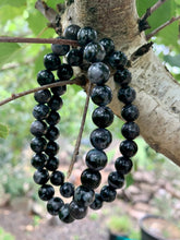 Load image into Gallery viewer, Indigo Gabbro -AKA -Mystic Merlinite Bracelet