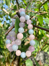 Load image into Gallery viewer, Rainbow Morganite Bracelet