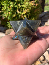 Load image into Gallery viewer, Labradorite Merkaba