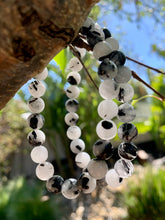 Load image into Gallery viewer, Black Tourmaline Rutilated in Clear Quartz