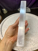 Load image into Gallery viewer, Selenite Incense Holder