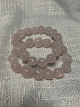 Load image into Gallery viewer, Rose Quartz Bracelet