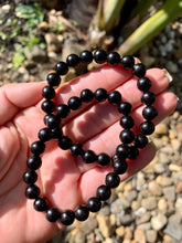 Load image into Gallery viewer, Jet Bracelet