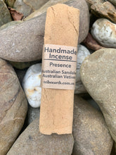 Load image into Gallery viewer, Handmade Incense Blocks ~ PRESENCE ~
