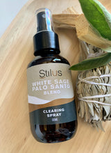 Load image into Gallery viewer, White Sage & Palo Santo Smudge Spray
