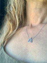 Load image into Gallery viewer, Element Necklace ~ AIR ~