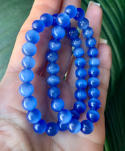 Load image into Gallery viewer, Blue Cats Eye