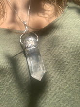 Load image into Gallery viewer, Necklace ~ The Ariah Fern ~