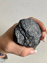 Load image into Gallery viewer, Black Tourmaline Raw Chunks
