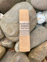 Load image into Gallery viewer, Handmade Incense Blocks ~ ATLAS ROSE ~