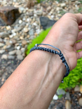 Load image into Gallery viewer, Labradorite String Bracelet