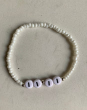 Load image into Gallery viewer, Angel Number Seed Beads