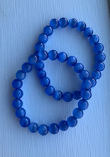 Load image into Gallery viewer, Blue Cats Eye