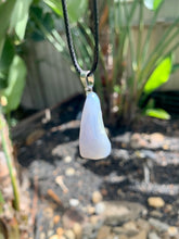 Load image into Gallery viewer, Blue Lace Pendant