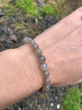 Load image into Gallery viewer, Natural Black Moonstone