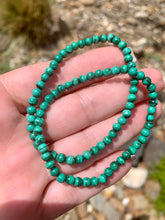 Load image into Gallery viewer, Malachite Bracelet.