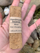 Load image into Gallery viewer, Handmade Incense Blocks ~ RIVER ~