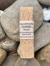 Load image into Gallery viewer, Handmade Incense Blocks ~ MYSTIC ~