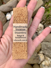 Load image into Gallery viewer, Handmade Incense Blocks ~ DREAMTIME ~