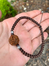 Load image into Gallery viewer, Rudraksha String Bracelet.