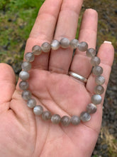 Load image into Gallery viewer, Natural Black Moonstone