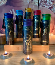 Load image into Gallery viewer, Manifestation Candle ~ Purifying Moon ~
