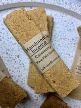 Load image into Gallery viewer, Handmade Incense ~ CEREMONY ~