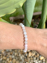 Load image into Gallery viewer, Pink Mangano Calcite Bracelet.
