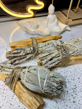 Load image into Gallery viewer, Smudge Essentials