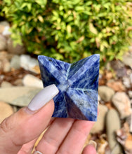 Load image into Gallery viewer, Sodalite Merkaba