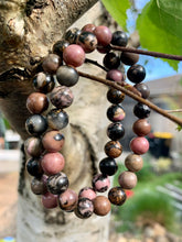 Load image into Gallery viewer, Rhodonite Bracelet