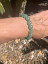 Load image into Gallery viewer, Green Aventurine Bracelet.