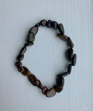 Load image into Gallery viewer, Bronzite Nugget Bracelet.