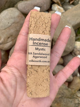 Load image into Gallery viewer, Handmade Incense Blocks ~ MYSTIC ~