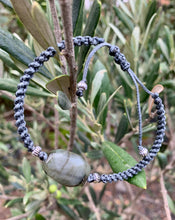 Load image into Gallery viewer, Labradorite String Bracelet